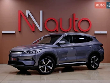 Авто BYD Song Plus 2022 № 8448837