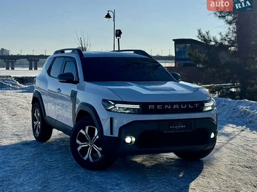 Авто Renault Duster 2025 № 8448838