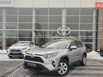 Авто Toyota Rav4 2020 № 8448839
