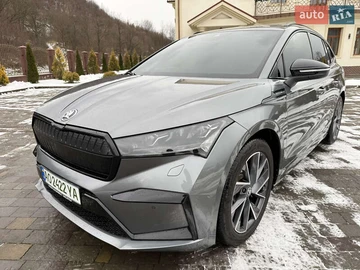 Авто Skoda Enyaq Iv 2021 № 8448840