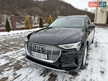 Авто Audi E-Tron 2020 № 8448841