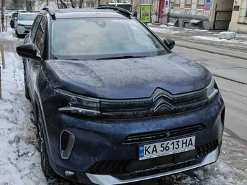 Авто Citroen C5 Aircross 2023 № 8448842