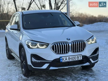 Авто BMW X1 2020 № 8448843
