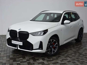 Авто BMW X3 2024 № 8448849