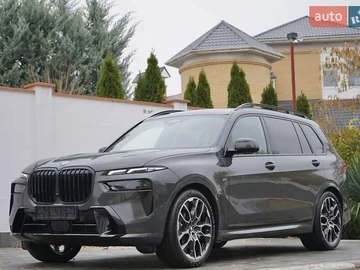 Авто BMW X7 2025 № 8448850