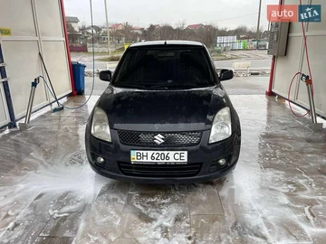Авто Suzuki Swift 2008 № 8448870
