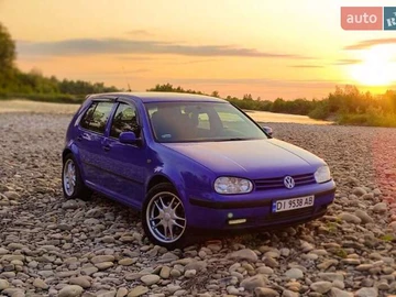 Авто Volkswagen Golf 2000 № 8448871