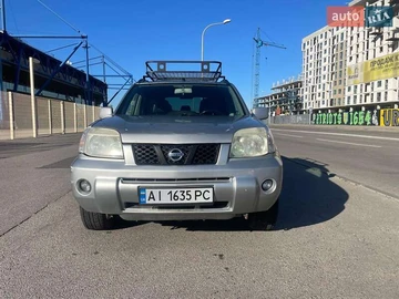 Авто Nissan X-Trail 2005 № 8448874
