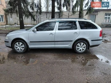 Авто Skoda Octavia 2008 № 8448876