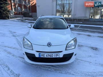 Авто Renault Megane 2011 № 8448877