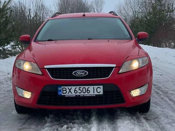 Авто Ford Mondeo 2008 № 8448879