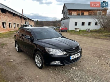 Авто Skoda Octavia 2010 № 8448880