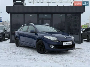 Авто Renault Megane 2012 № 8448882