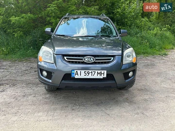 Авто KIA Sportage 2008 № 8448883