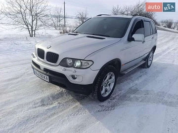 Авто BMW X5 2005 № 8448885
