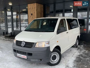 Авто Volkswagen Transporter 2006 № 8448886