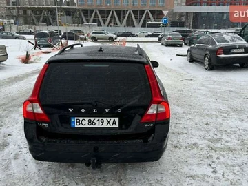 Авто Volvo V70 2009 № 8448888
