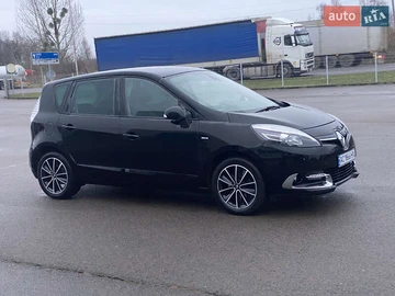 Авто Renault Scenic 2013 № 8448889