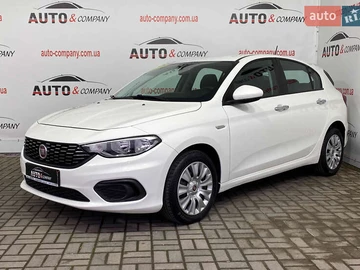 Авто Fiat Tipo 2018 № 8448890