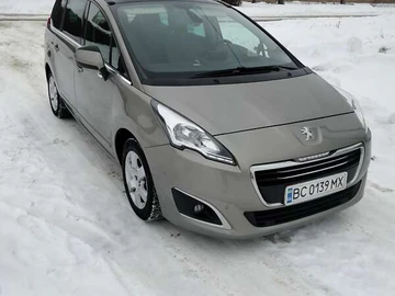Авто Peugeot 5008 2014 № 8448891