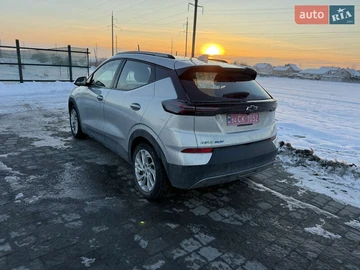 Авто Chevrolet Bolt Euv 2023 № 8448894