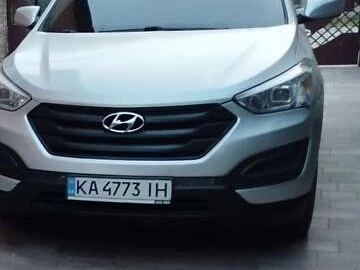 Авто Hyundai Santa Fe 2013 № 8448898