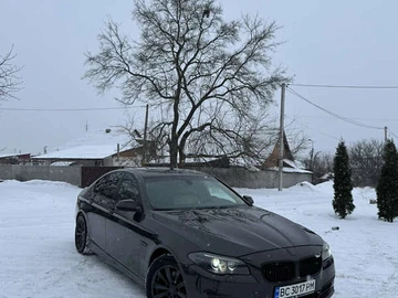 Авто BMW 5 Series 2015 № 8448899