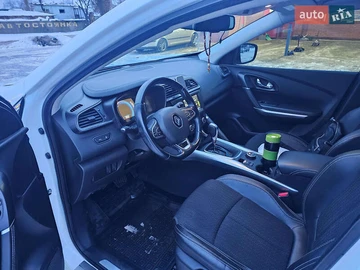 Авто Renault Kadjar 2017 № 8448905