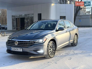 Авто Volkswagen Jetta 2019 № 8448906