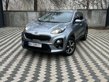 Авто KIA Sportage 2019 № 8448908