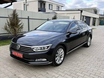 Авто Volkswagen Passat 2018 № 8448910