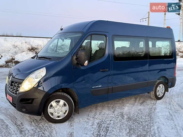 Авто Renault Master 2016 № 8448911