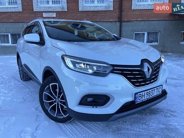 Авто Renault Kadjar 2020 № 8448988