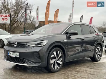 Авто Volkswagen Id 4 2021 № 8448989