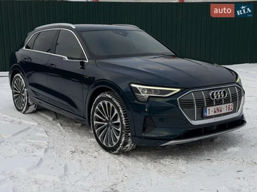 Авто Audi E-Tron 2019 № 8448992