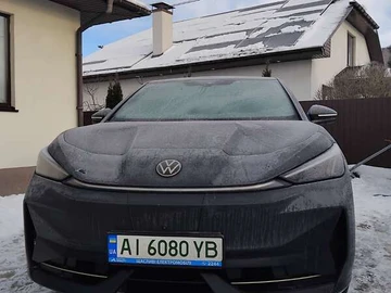 Авто Volkswagen Id Unyx 2024 № 8448993