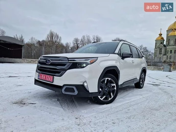 Авто Subaru Forester 2024 № 8448995