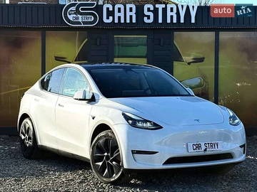 Авто Tesla Model Y 2024 № 8448996