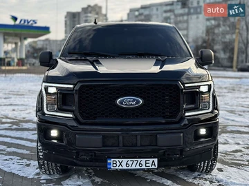 Авто Ford F-150 2019 № 8448999