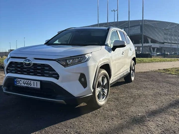 Авто Toyota Rav4 2023 № 8449000