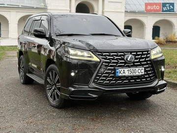 Авто Lexus Lx 2016 № 8449005