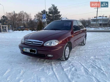 Авто Daewoo Sens 2011 № 8449009