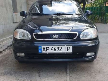 Авто ЗАЗ Sens 2013 № 8449011