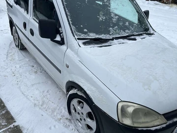 Авто Opel Combo 2003 № 8449012