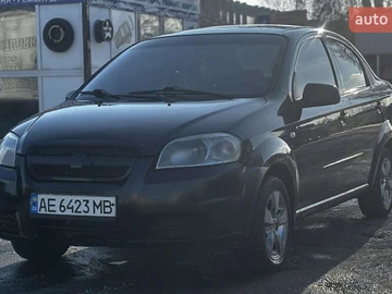 Авто Chevrolet Aveo 2008 № 8449013