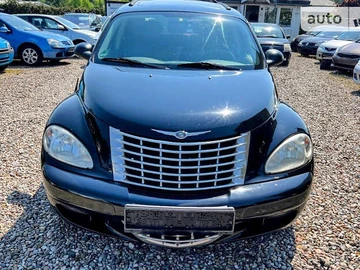 Авто Chrysler Pt Cruiser 2002 № 8449015