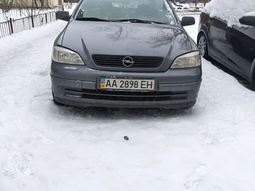 Авто Opel Astra 2007 № 8449017
