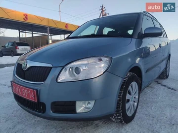 Авто Skoda Fabia 2007 № 8449019