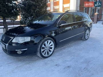 Авто Volkswagen Passat 2007 № 8449021