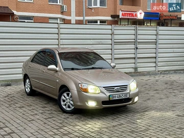 Авто KIA Cerato 2007 № 8449022